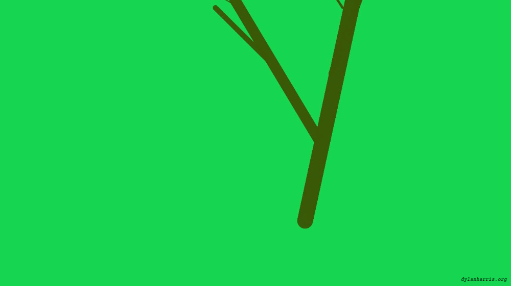 Image 'reflets &mdash; msg &mdash; abstract 1 plantlike 3'.