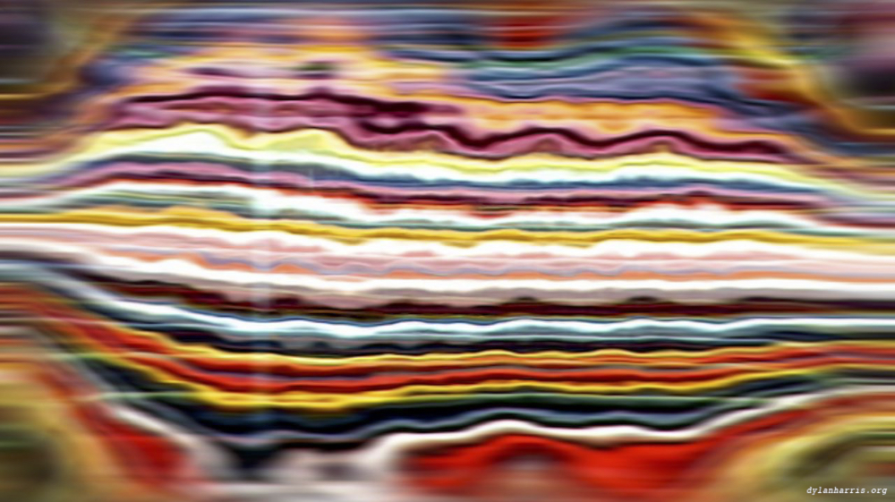 Image 'reflets &mdash; paint action sequence &mdash; portrait idea 4 5'.