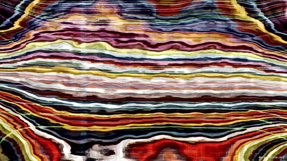 Image 'reflets &mdash; paint action sequence &mdash; portrait idea 5 3'.