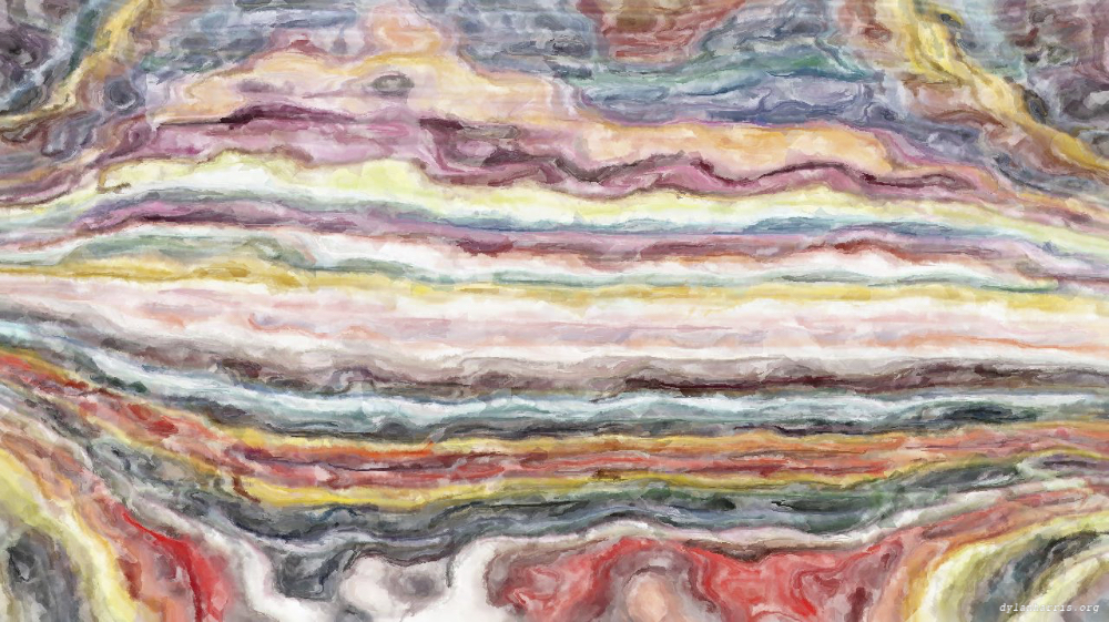 Image 'reflets &mdash; paint action sequence &mdash; portrait idea 5 6'.