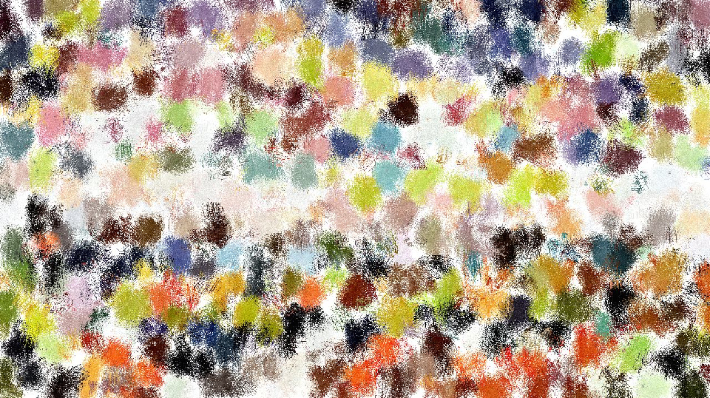 Image 'reflets &mdash; paint synthesiser classic &mdash; 3.5 collection powder 1 4'.