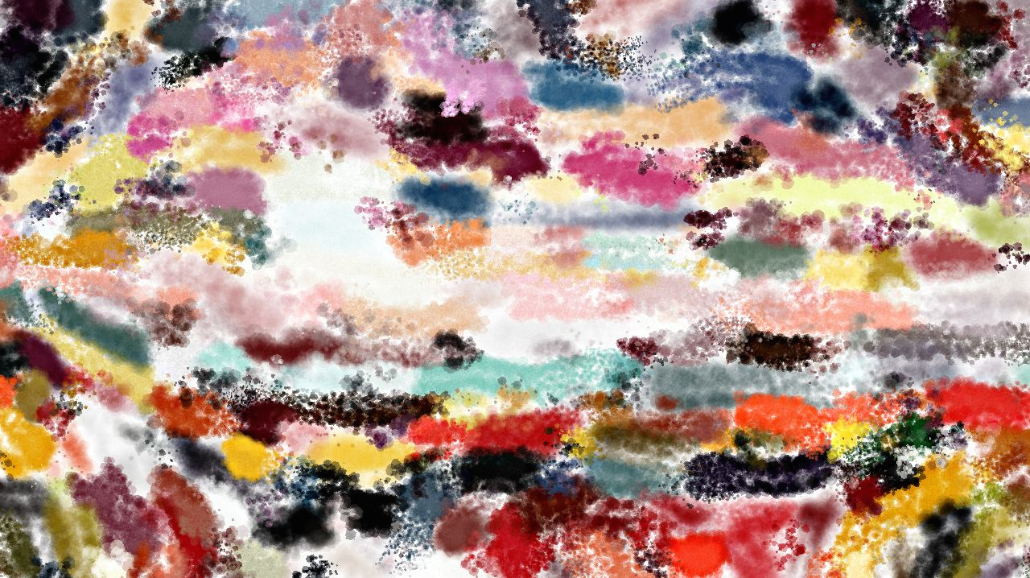 Image 'reflets &mdash; paint synthesiser classic &mdash; 3.5 collection powder 1 7'.