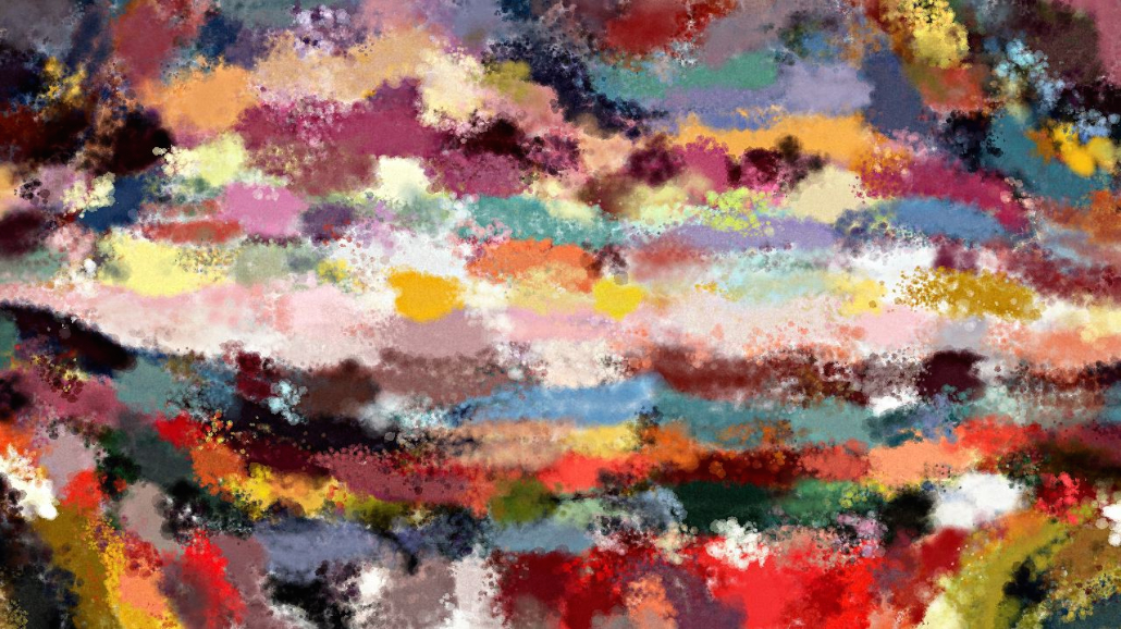 Image 'reflets &mdash; paint synthesiser classic &mdash; 3.5 collection powder 1 8'.