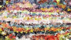 Sixth of 'reflets &mdash; paint synthesiser classic &mdash; 3.5 collection powder 1'.