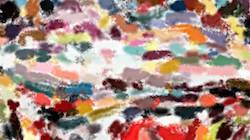 First of 'reflets &mdash; paint synthesiser classic &mdash; 3.5 collection powder 2'.