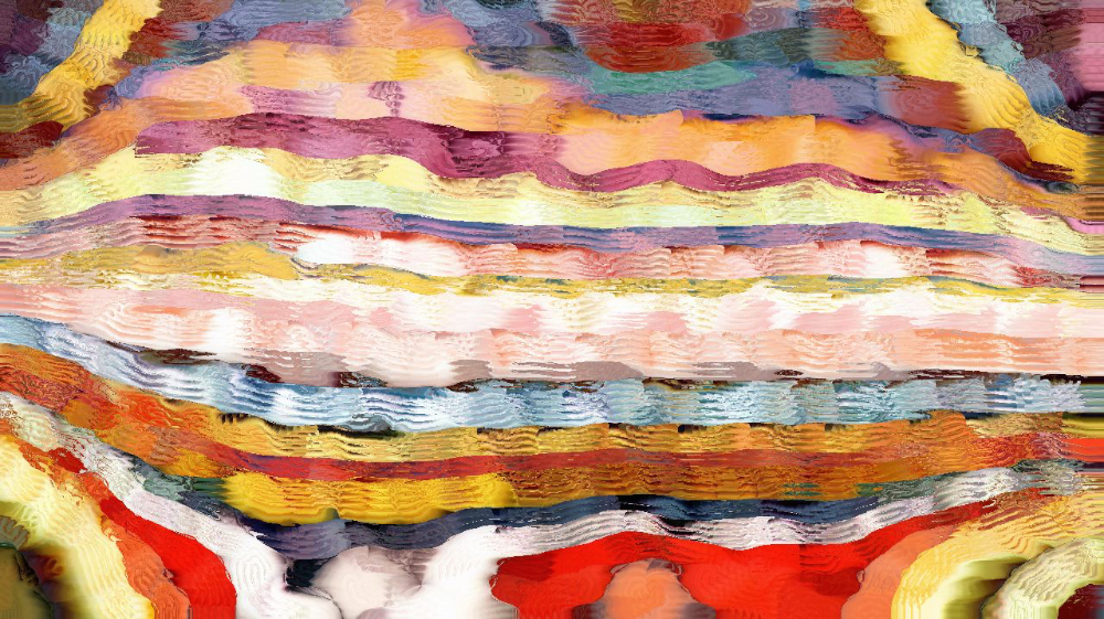 Image 'reflets &mdash; dualmode paint &mdash; default pen track test 1'.