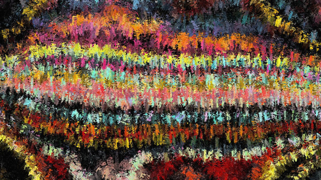 Image 'reflets &mdash; paint synthesiser classic &mdash; 2.0 collection paint with bristles 1 6'.