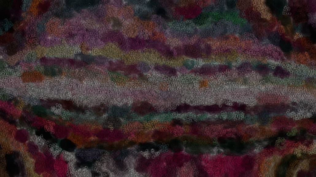 Image 'reflets &mdash; paint synthesiser classic &mdash; 2.0 collection paint with bristles 2 1'.