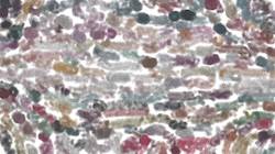 Second of 'reflets &mdash; paint synthesiser classic &mdash; 2.0 collection paint with bristles 2'.