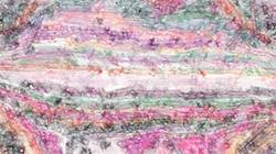 Fifth of 'reflets &mdash; paint synthesiser classic &mdash; 2.0 collection paint with bristles 2'.