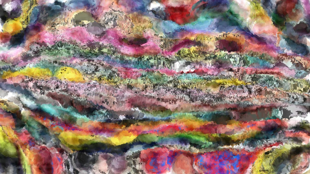 Image 'reflets &mdash; paint synthesiser classic &mdash; 3.0 collection regions auto drawn 1 2'.