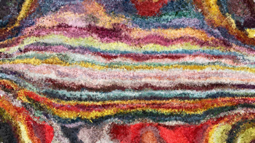 Image 'reflets &mdash; paint synthesiser classic &mdash; 3.0 collection regions auto drawn 10 5'.