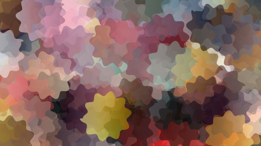 Image 'reflets &mdash; paint synthesiser classic &mdash; 3.0 collection regions auto drawn 10 8'.