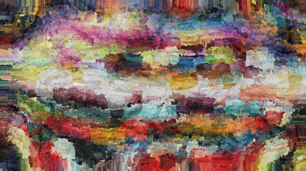 Image 'reflets &mdash; paint synthesiser classic &mdash; 3.0 collection regions auto drawn 2 5'.