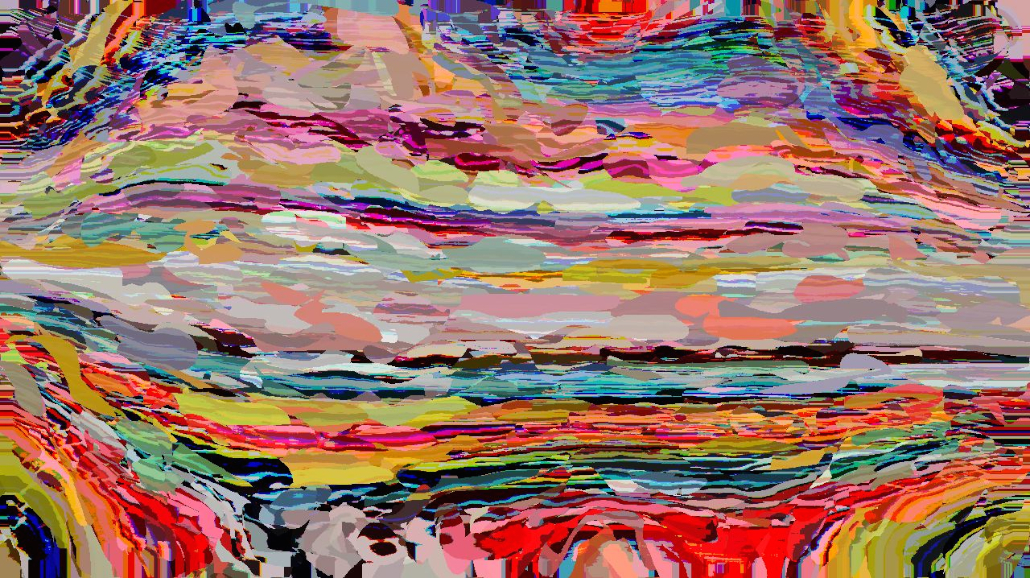 Image 'reflets &mdash; paint synthesiser classic &mdash; 3.0 collection regions auto drawn 3 4'.