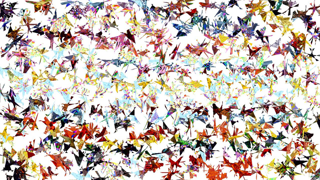 Image 'reflets &mdash; paint synthesiser classic &mdash; 3.0 collection regions auto drawn 3 7'.