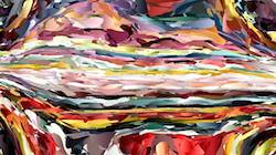 Second of 'reflets &mdash; paint synthesiser classic &mdash; 3.0 collection regions auto drawn 3'.