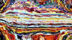 Fifth of 'reflets &mdash; paint synthesiser classic &mdash; 3.0 collection regions auto drawn 3'.