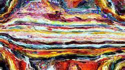 Sixth of 'reflets &mdash; paint synthesiser classic &mdash; 3.0 collection regions auto drawn 3'.