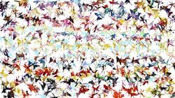 Seventh of 'reflets &mdash; paint synthesiser classic &mdash; 3.0 collection regions auto drawn 3'.