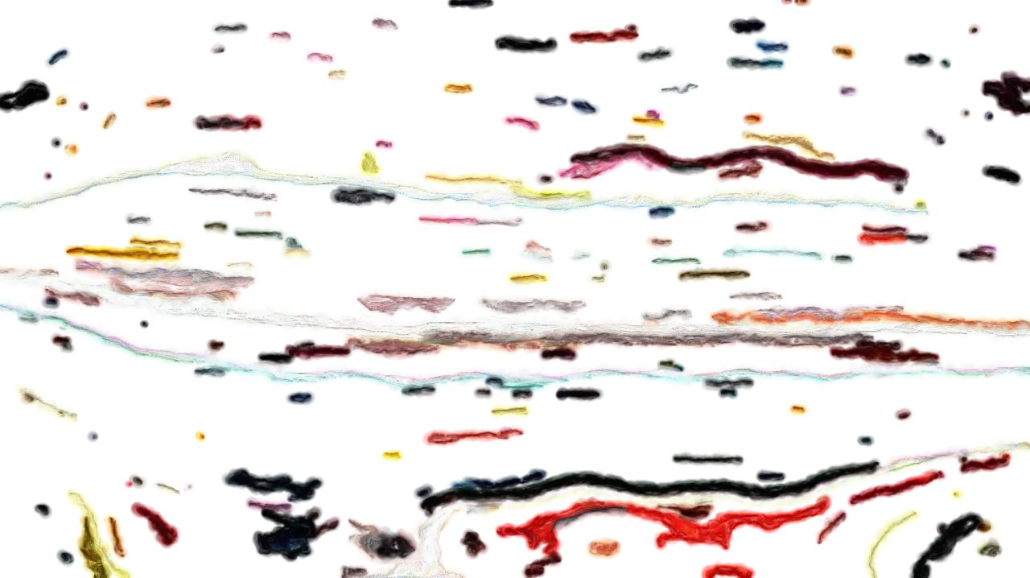 Image 'reflets &mdash; paint synthesiser classic &mdash; 3.0 collection regions auto drawn 4 2'.