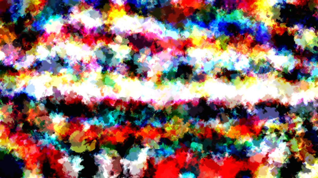 Image 'reflets &mdash; paint synthesiser classic &mdash; 3.0 collection regions auto drawn 4 4'.