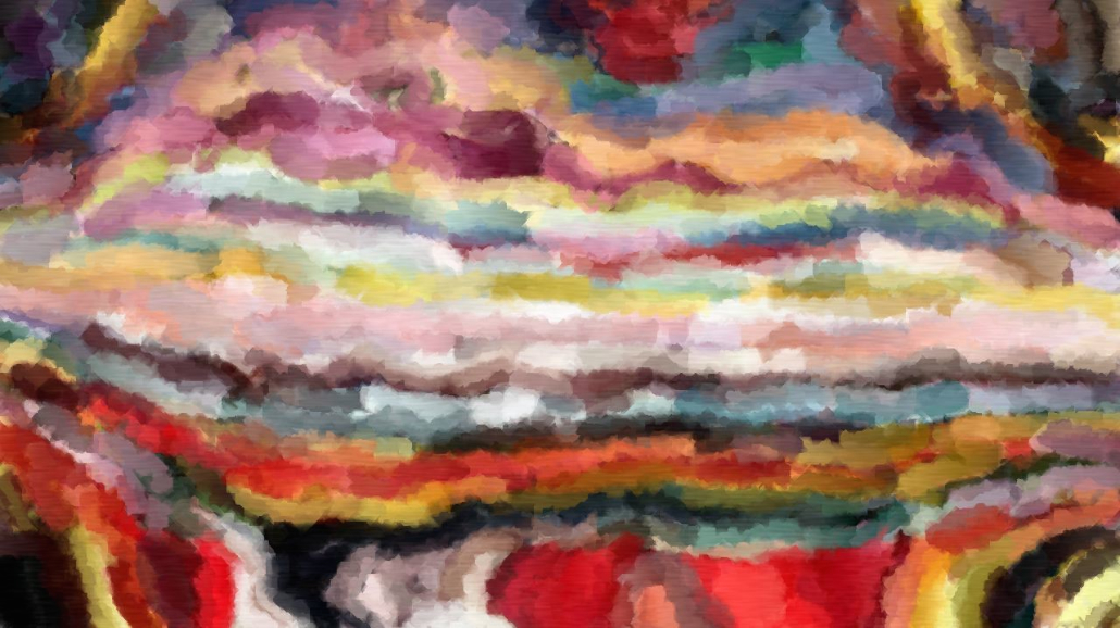 Image 'reflets &mdash; paint synthesiser classic &mdash; 3.0 collection regions auto drawn 5 2'.