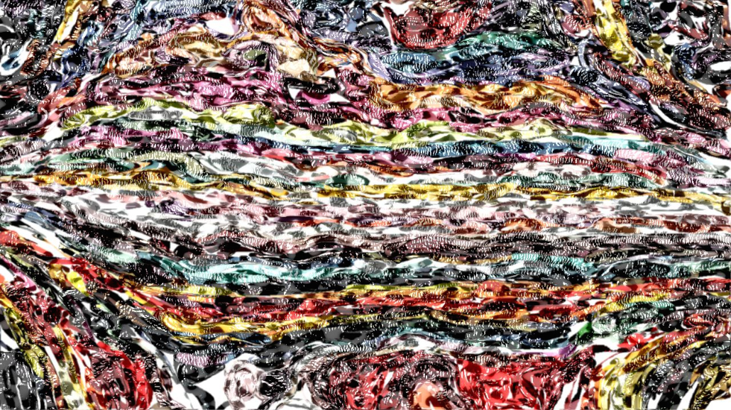 Image 'reflets &mdash; paint synthesiser classic &mdash; 3.0 collection regions auto drawn 5 7'.