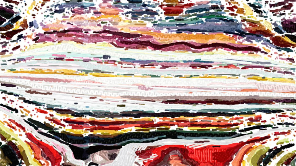 Image 'reflets &mdash; paint synthesiser classic &mdash; 3.0 collection regions auto drawn 8 2'.