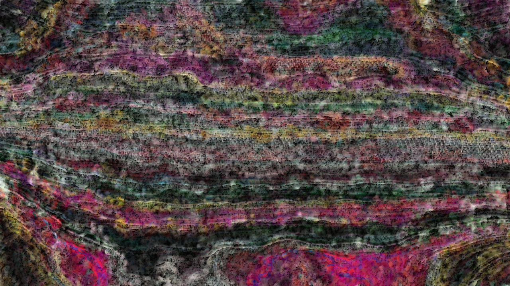 Image 'reflets &mdash; paint synthesiser classic &mdash; 3.0 collection radical 1 2'.