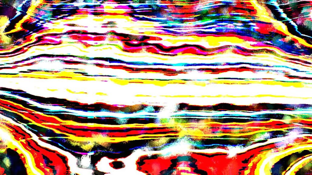 Image 'reflets &mdash; paint synthesiser classic &mdash; 3.0 collection radical 1 8'.