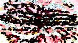 Third of 'reflets &mdash; paint synthesiser classic &mdash; 3.0 collection radical 1'.