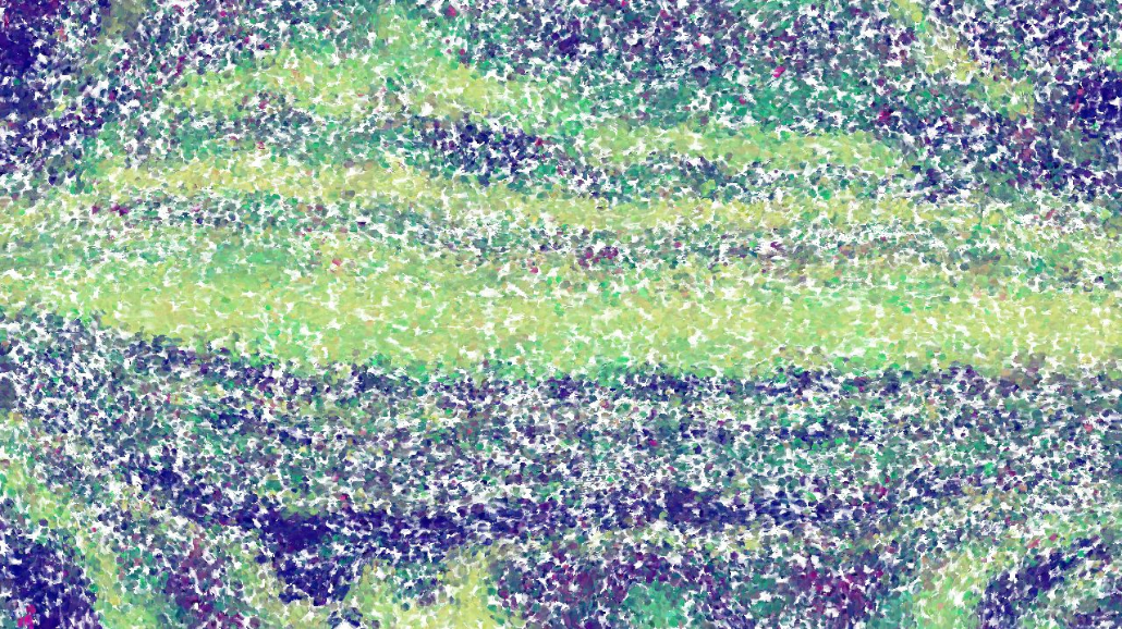 Image 'reflets &mdash; paint synthesiser classic &mdash; 3.0 collection radical 2 1'.