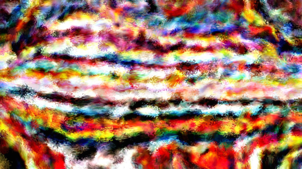 Image 'reflets &mdash; paint synthesiser classic &mdash; 3.0 collection radical 2 5'.