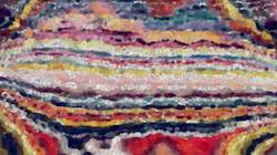 Fourth of 'reflets &mdash; paint synthesiser classic &mdash; 3.0 collection radical 2'.