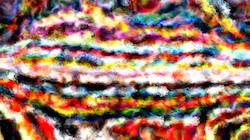 Sixth of 'reflets &mdash; paint synthesiser classic &mdash; 3.0 collection radical 2'.