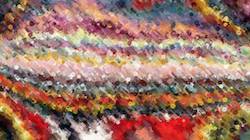 Seventh of 'reflets &mdash; paint synthesiser classic &mdash; 3.0 collection radical 2'.