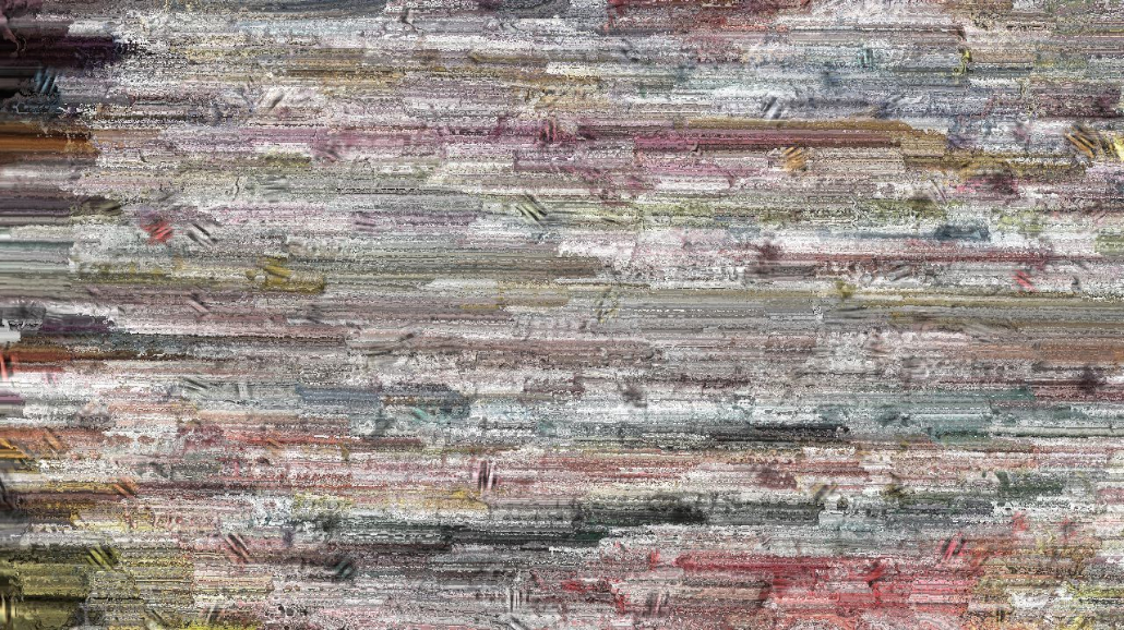 Image 'reflets &mdash; paint synthesiser classic &mdash; 3.0 collection radical 3 1'.