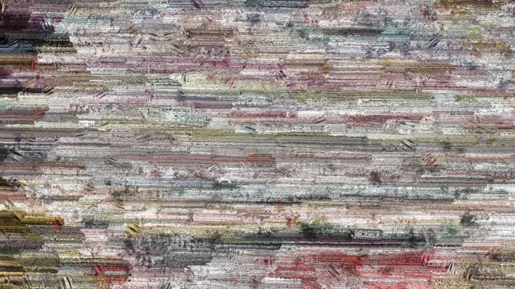 Image 'reflets &mdash; paint synthesiser classic &mdash; 3.0 collection radical 3 3'.