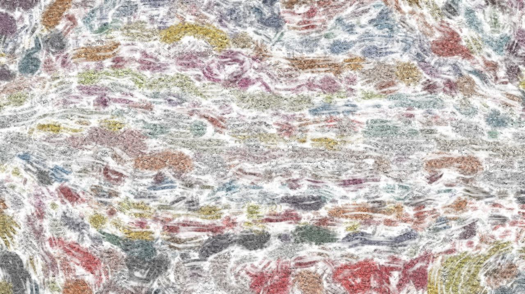 Image 'reflets &mdash; paint synthesiser classic &mdash; 3.0 collection radical 3 4'.