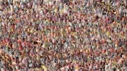 Eighth of 'reflets &mdash; paint synthesiser classic &mdash; 3.0 collection radical 3'.