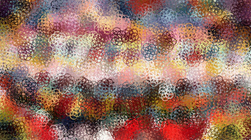 Image 'reflets &mdash; paint synthesiser classic &mdash; speciality region autodraw examples 1'.