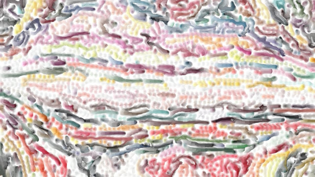 Image 'reflets &mdash; paint synthesiser classic &mdash; 3.5 collection region draw 1 3'.