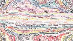 Seventh of 'reflets &mdash; paint synthesiser classic &mdash; 3.5 collection region draw 1'.