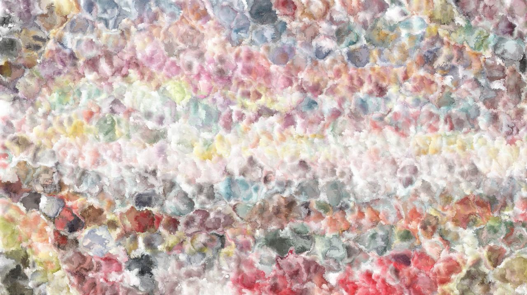 Image 'reflets &mdash; paint synthesiser classic &mdash; 3.5 collection region draw 2 2'.