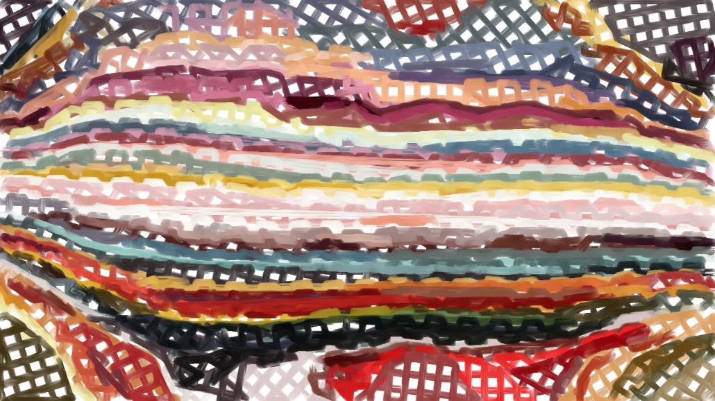 Image 'reflets &mdash; paint synthesiser classic &mdash; 3.5 collection regionise 1 4'.