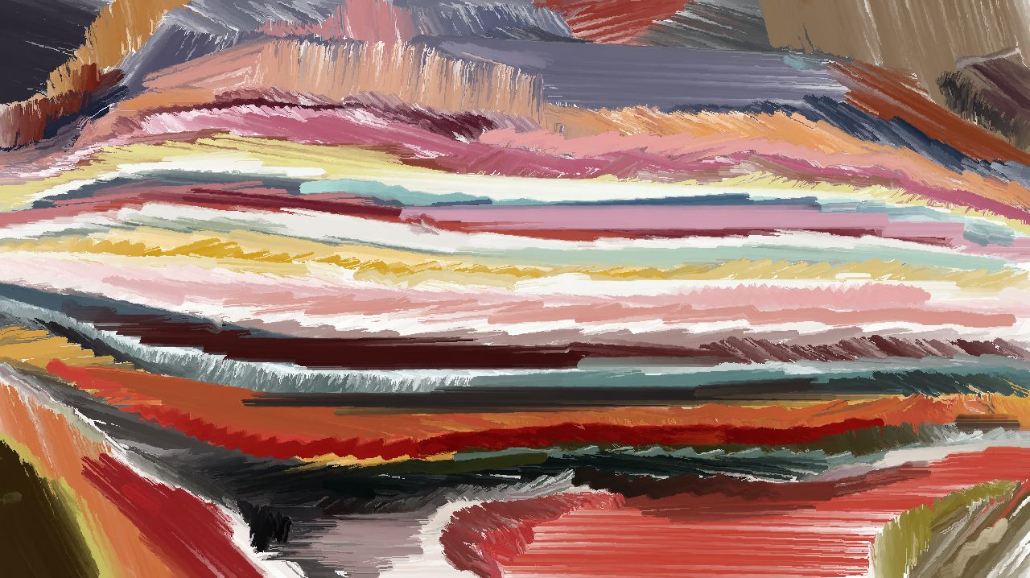 Image 'reflets &mdash; paint synthesiser classic &mdash; 3.5 collection regionise 1 5'.