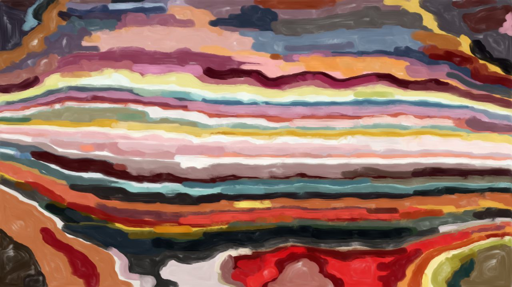 Image 'reflets &mdash; paint synthesiser classic &mdash; 3.5 collection regionise 1 8'.