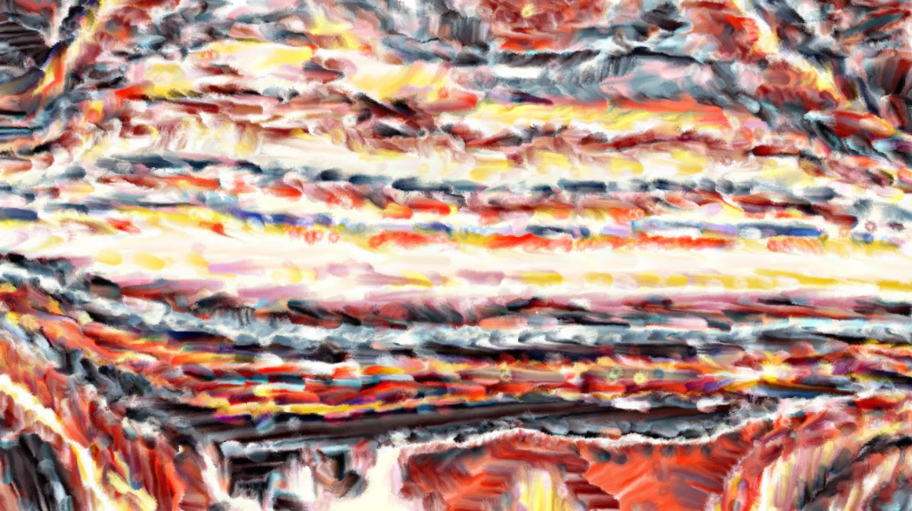 Image 'reflets &mdash; paint synthesiser classic &mdash; 3.5 collection regionise 1 6'.