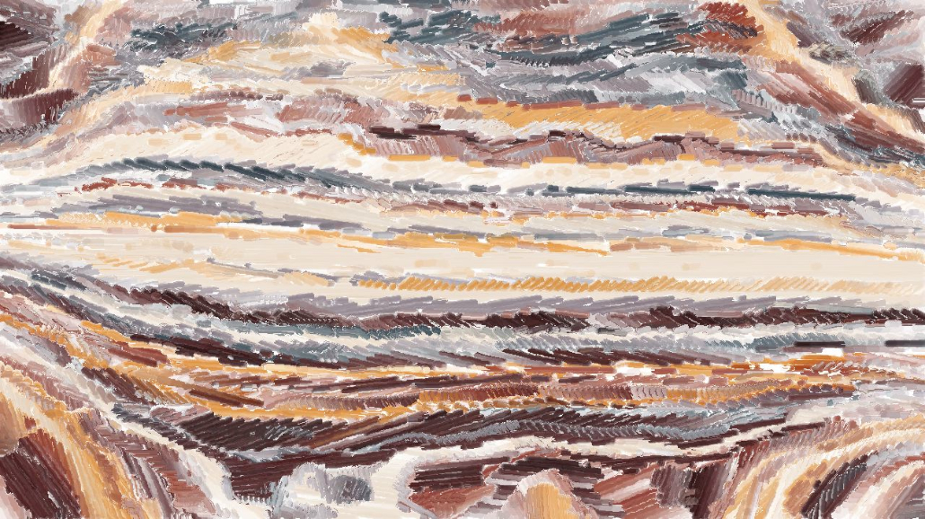 Image 'reflets &mdash; paint synthesiser classic &mdash; 3.5 collection regionise 1 7'.